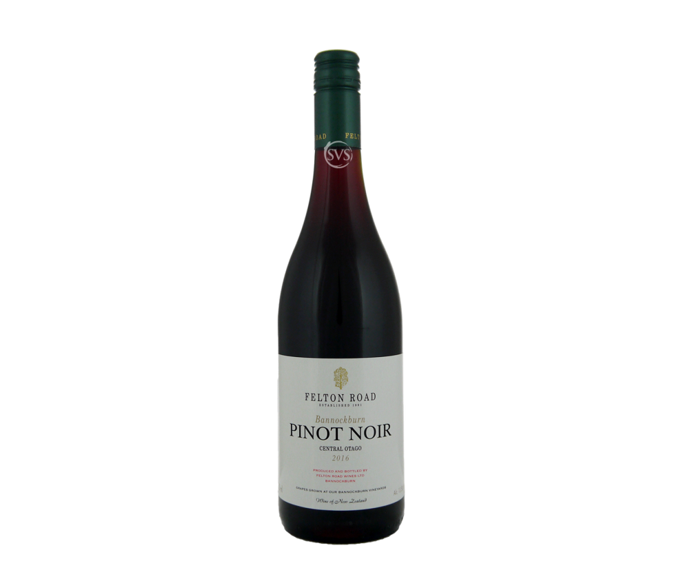 Felton Road, Bannockburn Pinot Noir, 2016