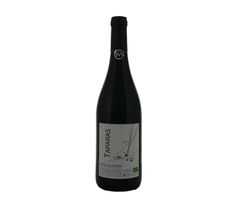 Vignerons d'Estezargues, Organic Côtes du Rhône, 2019