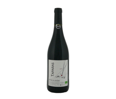 Vignerons d'Estezargues, Taparas, Cotes du Rhône, 2020