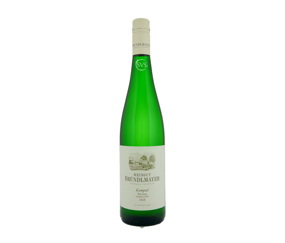 Brundlmayer, Riesling Terrassen, Kamptal, 2018