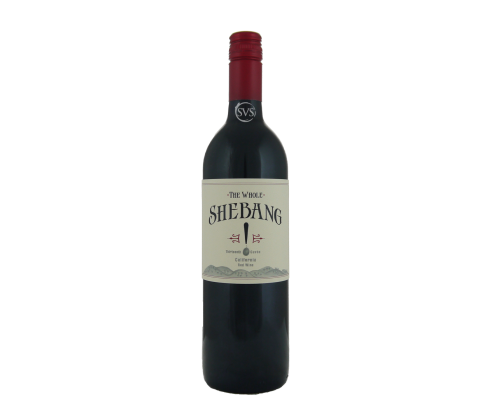 Bedrock Wines, The Whole Shebang, Thirteenth Cuvee, California, NV