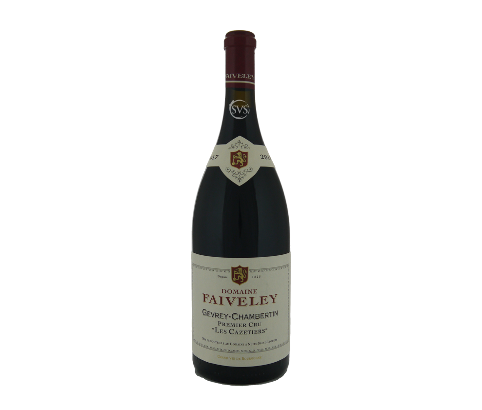 MAGNUM Faiveley, Gevrey-Chambertin 1er Cru, Les Cazetiers 2017