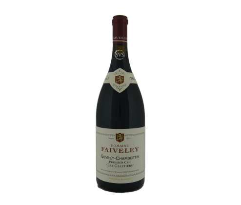 MAGNUM Faiveley, Gevrey-Chambertin 1er Cru, Les Cazetiers 2017