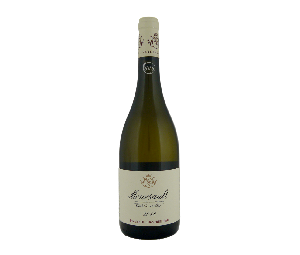 Domaine Huber-Verdereau, Meursault, En Dressolles, 2018
