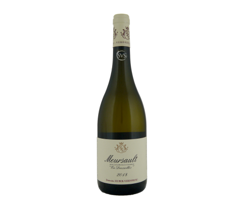 Domaine Huber-Verdereau, Meursault, En Dressolles, 2018