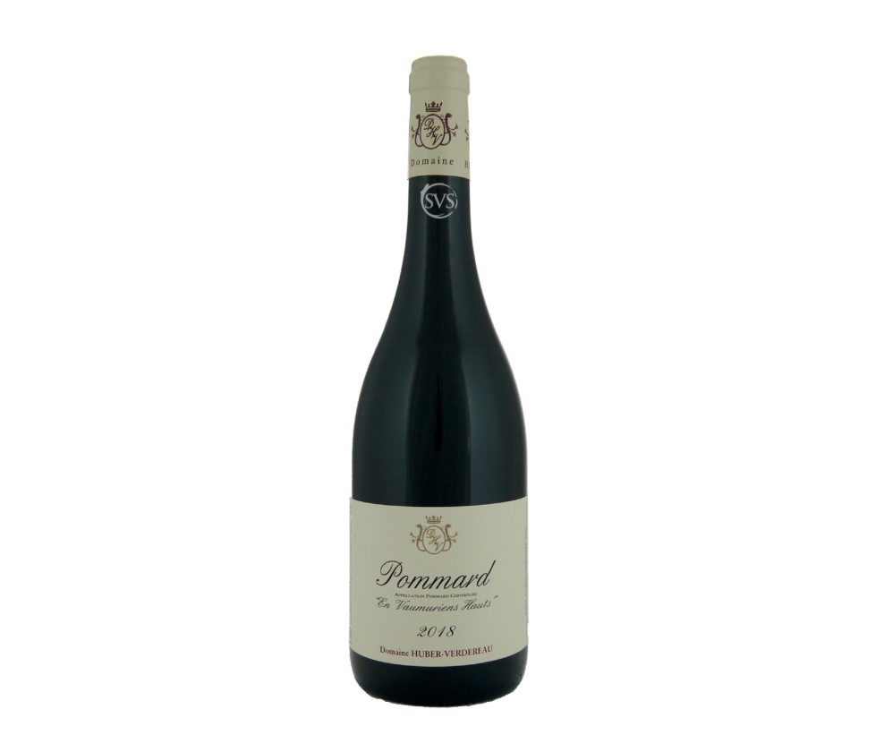 Huber-Verdereau, Pommard Les Vaumuriens Hauts 2018