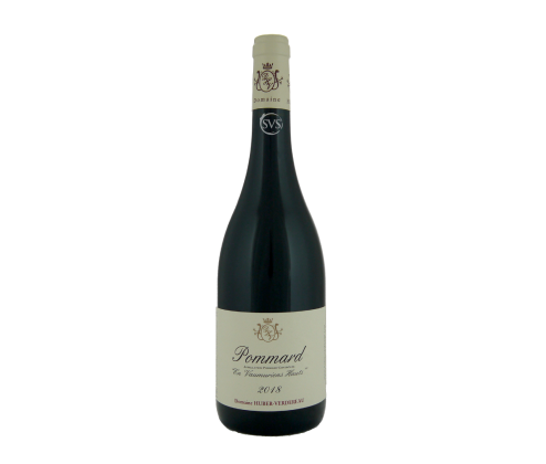 Huber-Verdereau, Pommard Les Vaumuriens Hauts 2018