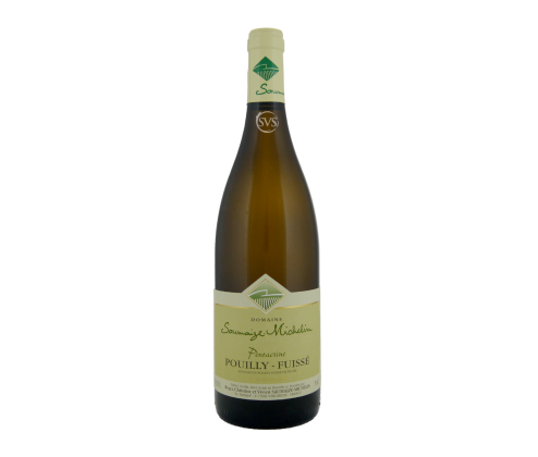 Domaine Saumaize-Michelin, Pouilly-Fuissé, Pentacrine 2018