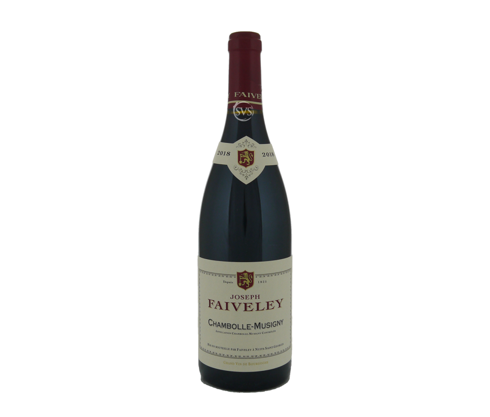 Faiveley, Chambolle Musigny 2018