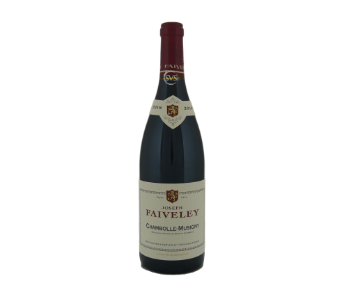 Faiveley, Chambolle Musigny 2018