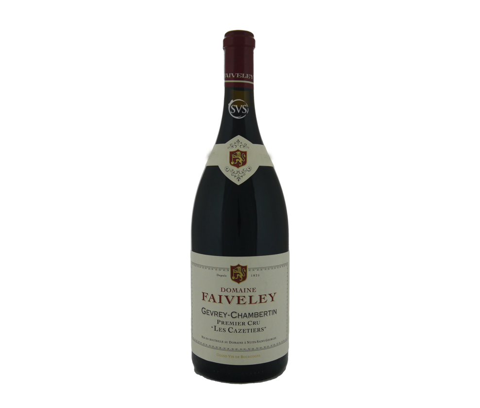 MAGNUM Faiveley, Gevrey-Chambertin 1er Cru, Les Cazetiers 2018