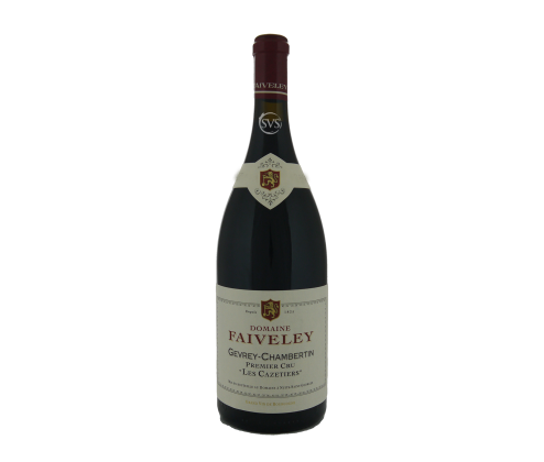 MAGNUM Faiveley, Gevrey-Chambertin 1er Cru, Les Cazetiers 2018
