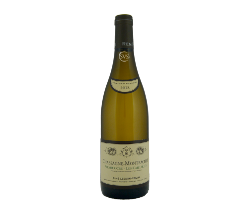 Lequin-Colin, Chassagne-Montrachet, 1er Cru Caillerets, 2018