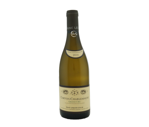 Lequin-Colin, Corton Charlemagne, Grand Cru, 2018