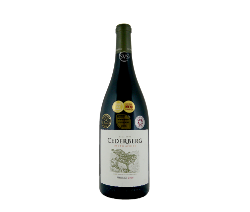 MAGNUM Cederberg, Shiraz, Cederberg, 2016