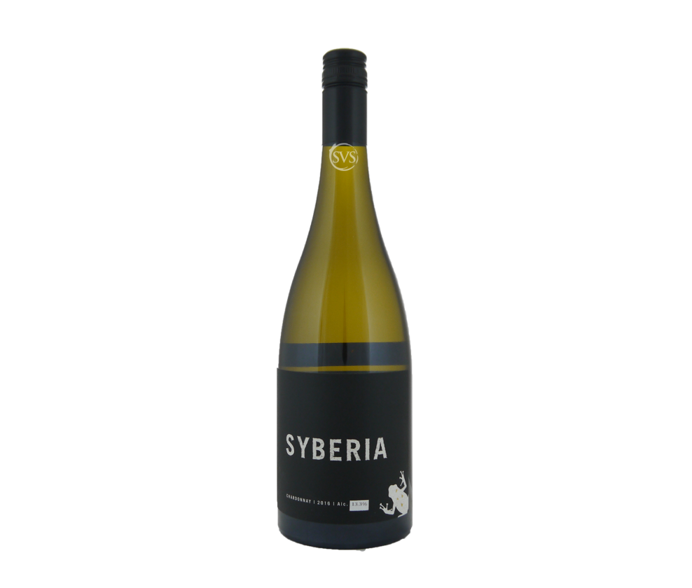 Hoddles Creek, Syberia Chardonnay, Yarra Valley, 2018