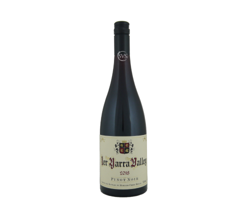 Hoddles Creek, 1er Pinot Noir, Yarra Valley, 2018