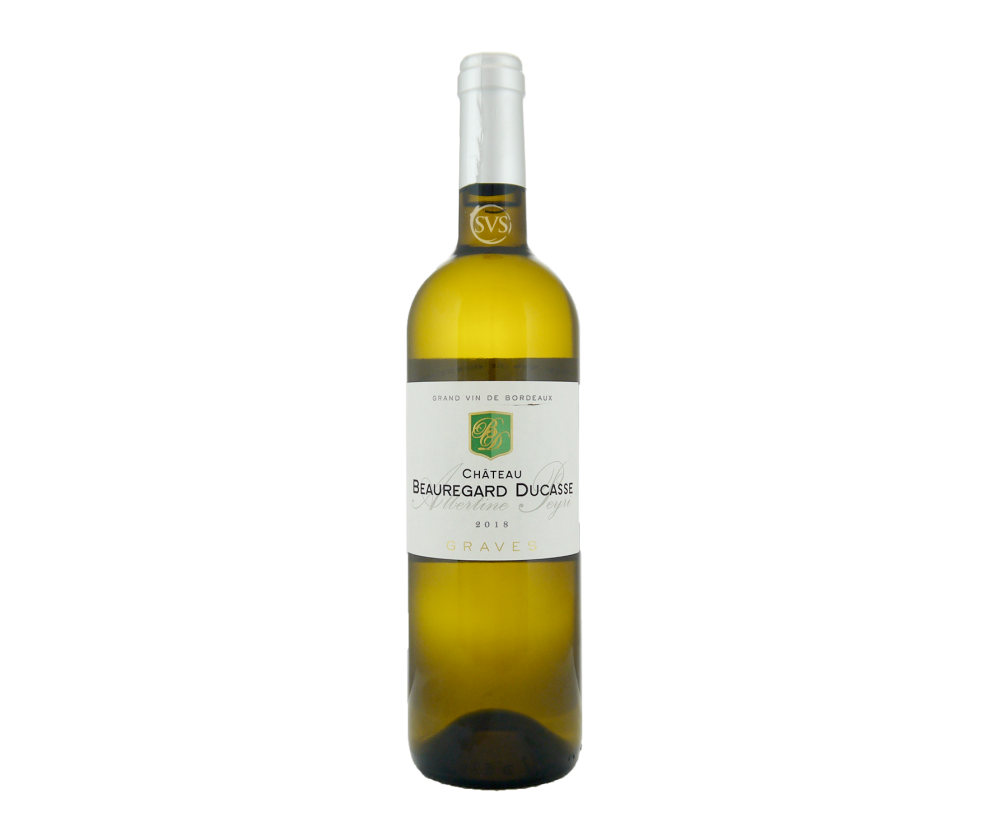 Chateau Beauregard Ducasse, Graves Blanc, Albertine Peyri, 2019