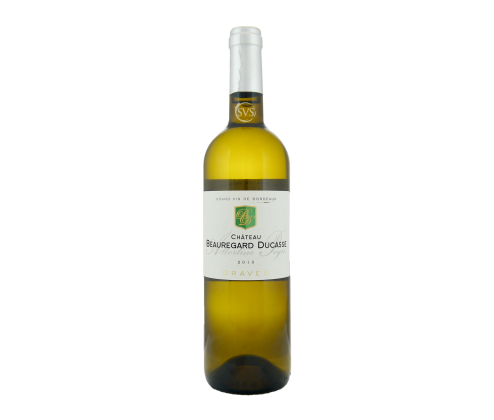 Chateau Beauregard Ducasse, Graves Blanc, Albertine Peyri, 2019