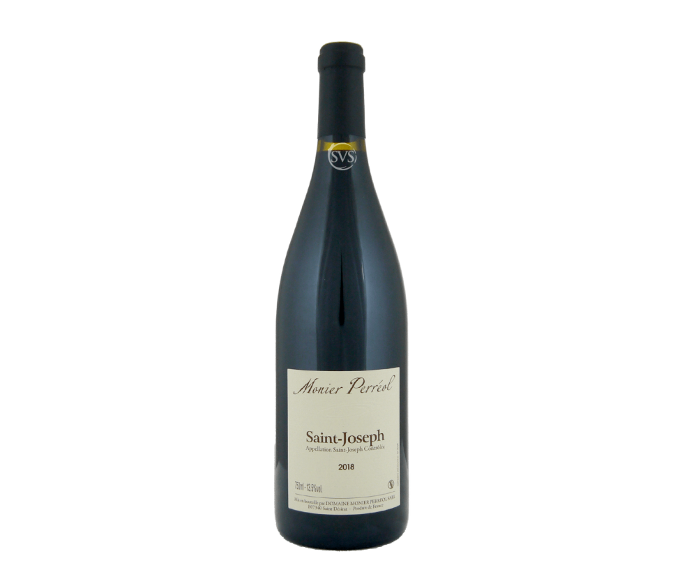 Domaine Monier Perreol, St Joseph, 2018