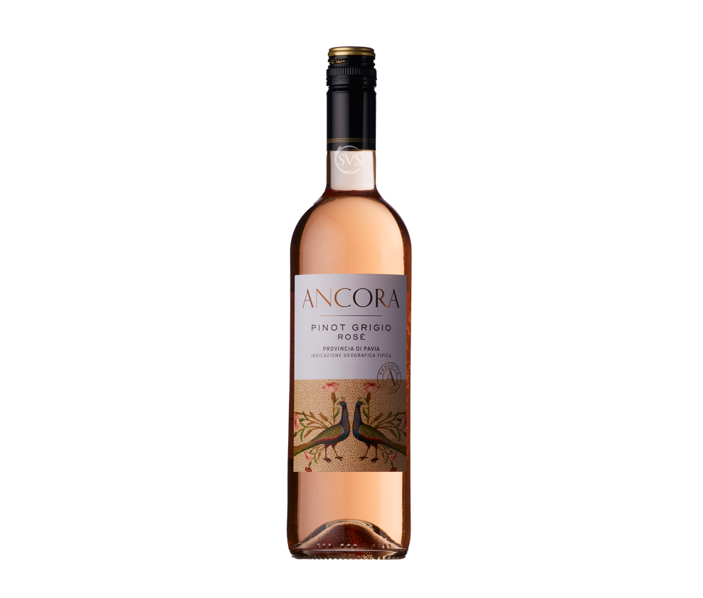 Ancora, Pinot Grigio Rosé, 2022