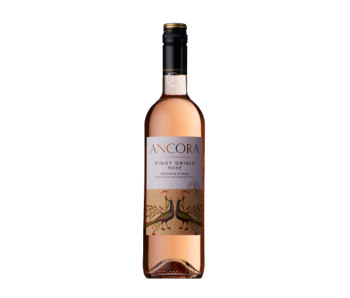 Ancora, Pinot Grigio Rosé, 2023