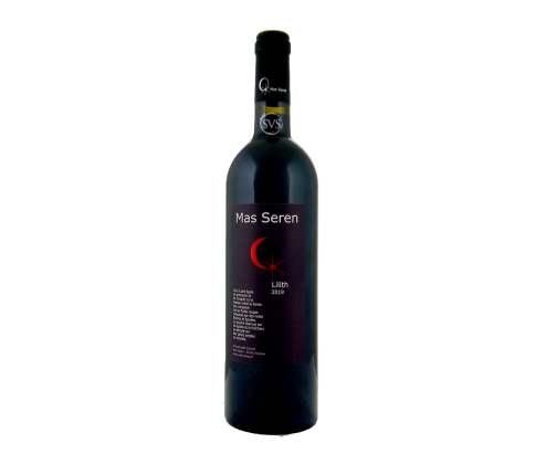 Mas Seren, Lilith, IGP Cevennes, 2019