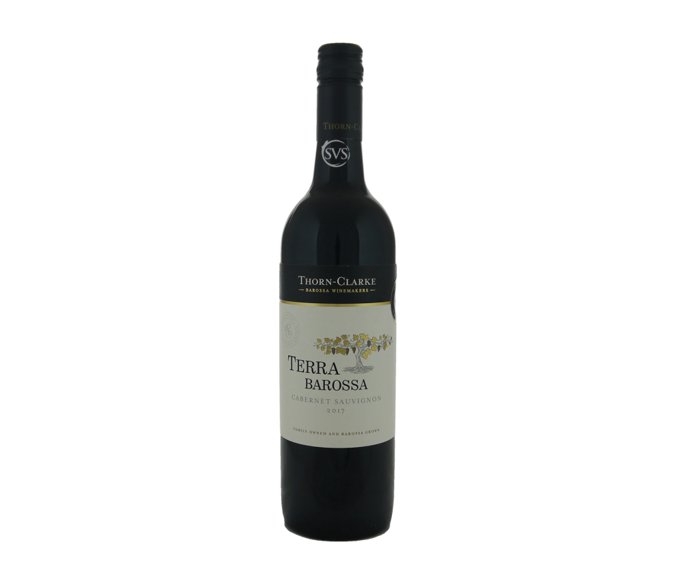 Thorn-Clarke, Terra Barossa Cabernet Sauvignon, Barossa, 2017