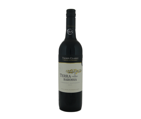 Thorn-Clarke, Terra Barossa Cabernet Sauvignon, Barossa, 2017