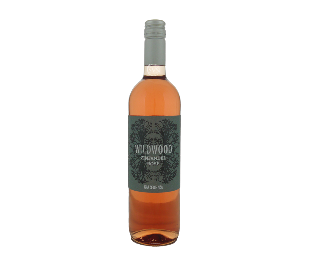 Wildwood, Zinfandel Rosé, California