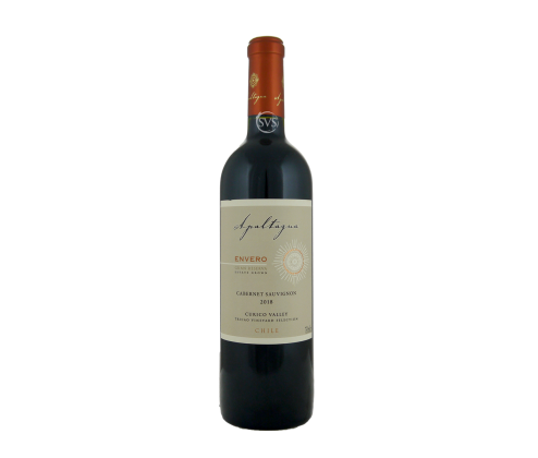 Apaltagua, Envero, Gran Reserva Cabernet Sauvignon, Apalta Vineyard Selection, Colchagua, 2018