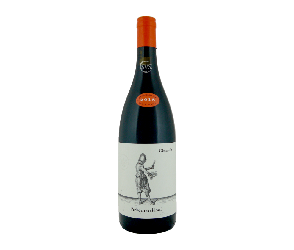 Piekenierskloof, Cinsault, 2019
