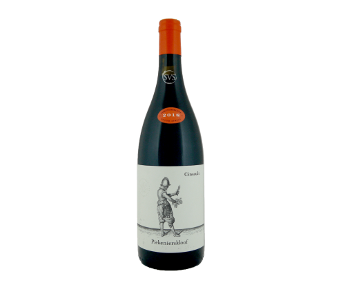 Piekenierskloof, Cinsault, 2019