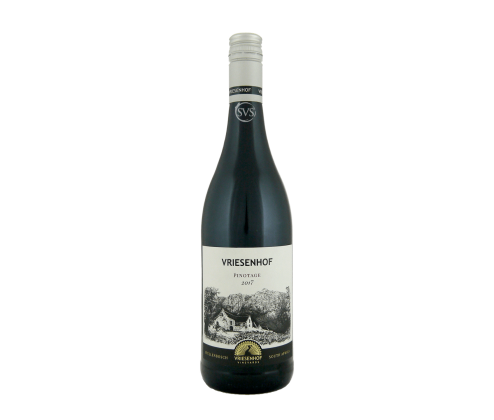 Vriesenhof, Pinotage, Stellenbosch, 2017