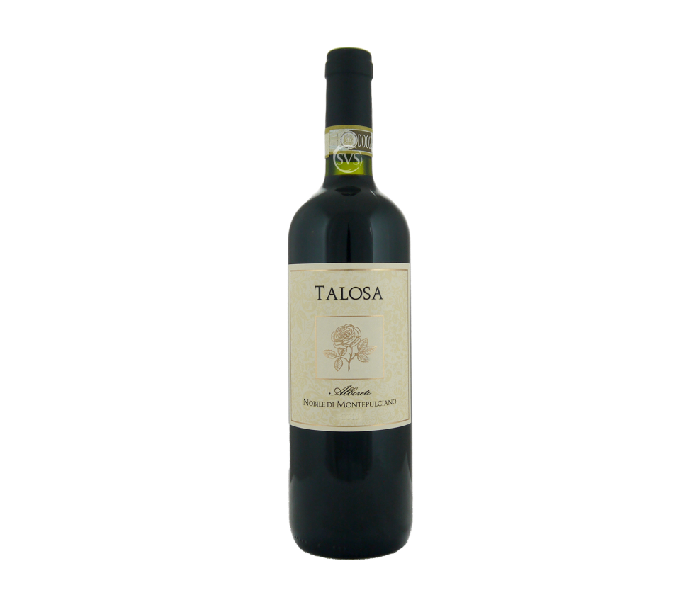 Talosa, Vino Nobile di Montepulciano, Alboreto 2019