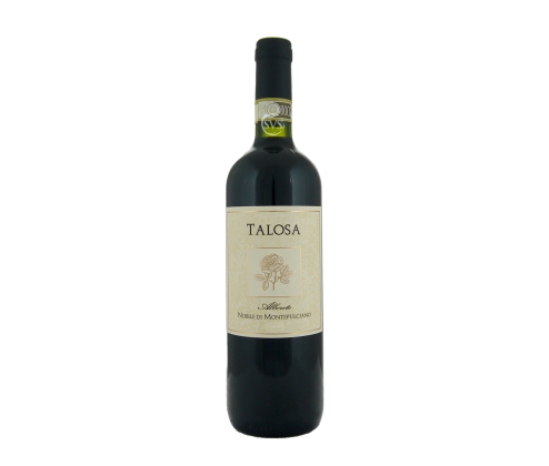 Talosa, Vino Nobile di Montepulciano, Alboreto 2019