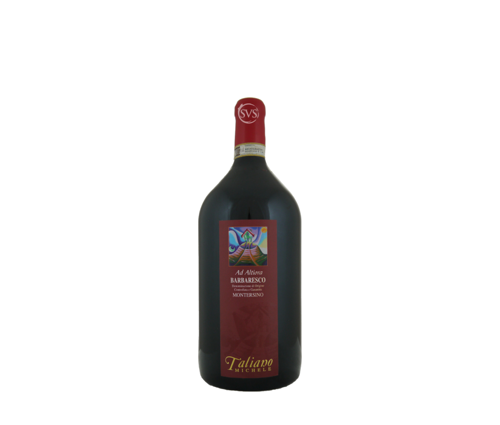 DOUBLE MAGNUM Taliano, Barbaresco, Ad Altiora, Montersino 2016