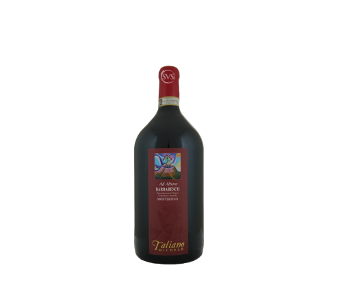 DOUBLE MAGNUM Taliano, Barbaresco, Ad Altiora, Montersino 2016