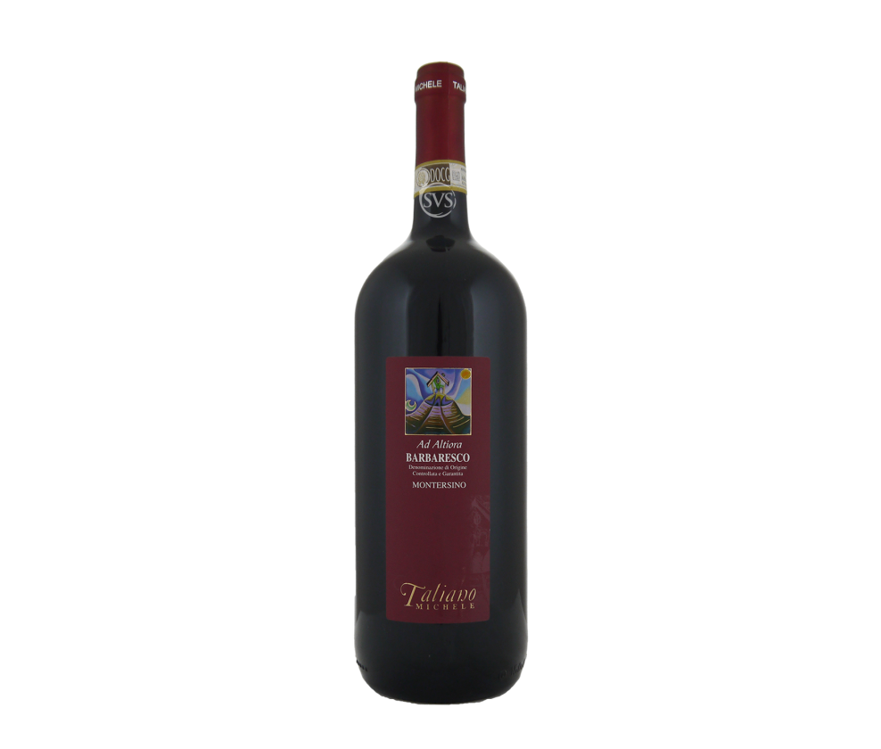 MAGNUM Taliano, Barbaresco, Ad Altiora, Montersino 2016