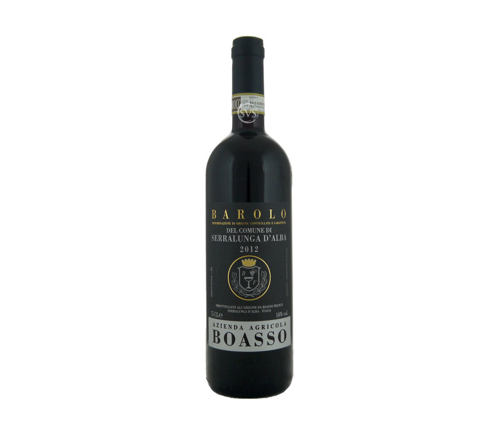 Azienda Agricola Boasso, Barolo, Serralunga d'Alba 2016