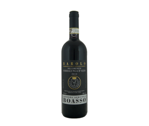 Azienda Agricola Boasso, Barolo, Serralunga d'Alba 2016