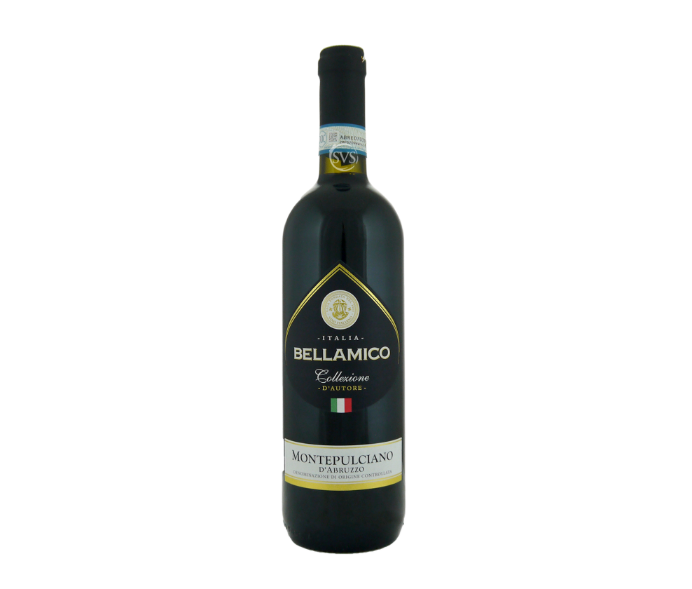 Bellamico, Montepulciano d'Abruzzo, 2022
