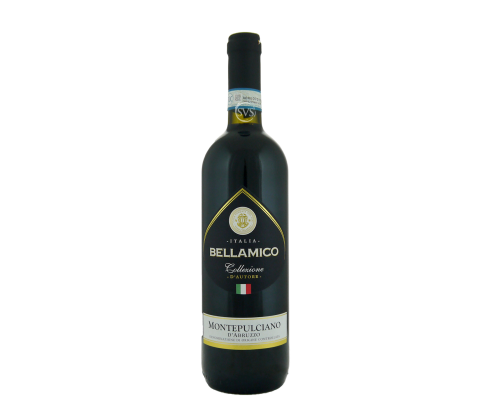 Bellamico, Montepulciano d'Abruzzo, 2020
