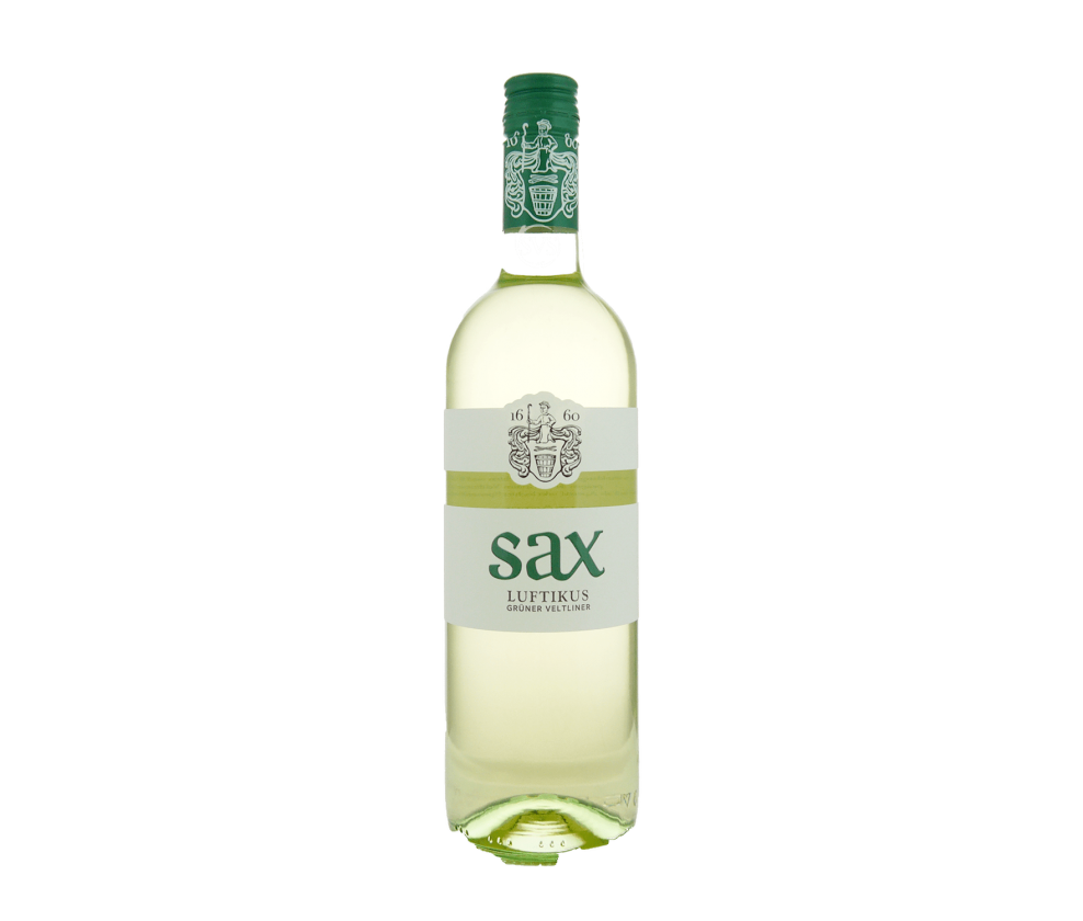 Sax, Gruner Veltliner, Luftikus, Niederosterreich, 2019