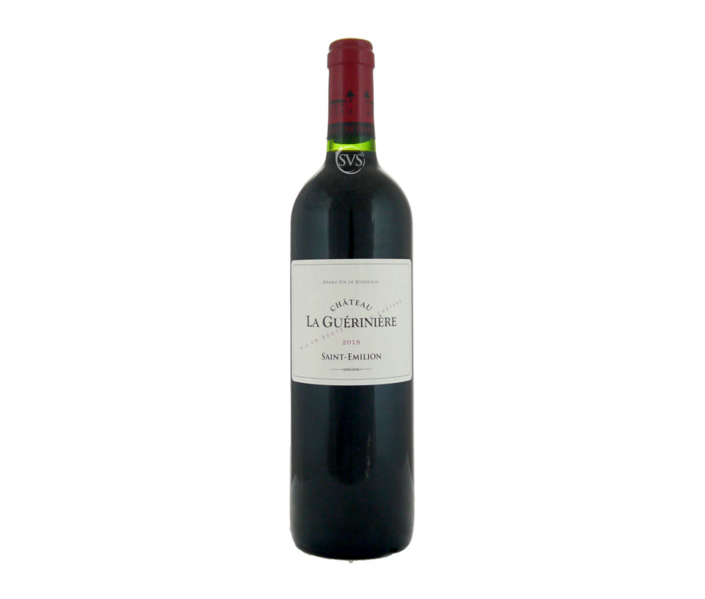 La Gueriniere, Saint-Emilion 2018
