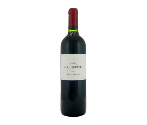 La Guérinière, Saint-Emilion 2018