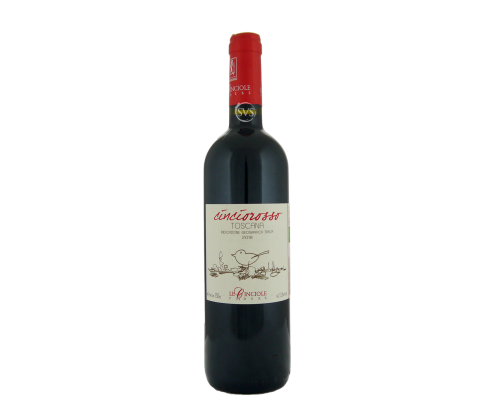 Le Cinciole, Cinciorosso, IGT Toscana, 2018