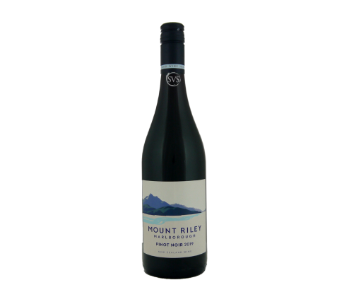 Mount Riley, Pinot Noir, Marlborough, 2019