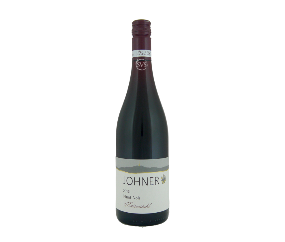 Johner, Pinot Noir, Kaiserstuhl, Baden, 2016