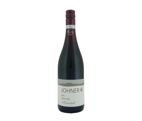Johner, Pinot Noir, Kaiserstuhl, Baden, 2016